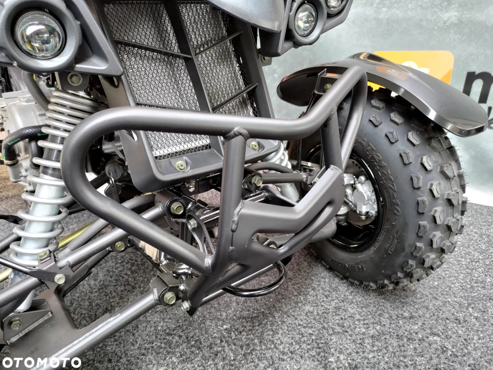 Kymco Maxxer - 18