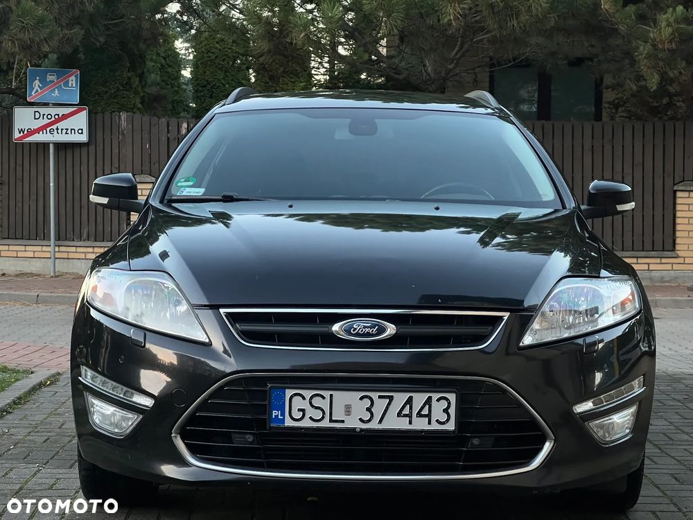 Ford Mondeo - 3