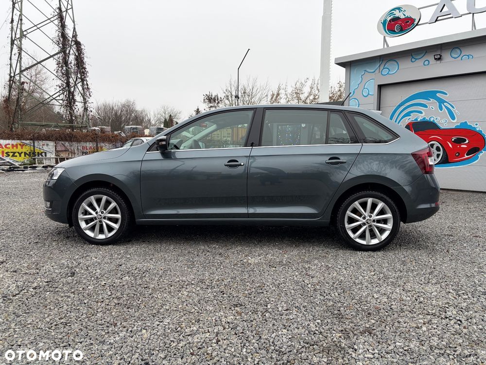 Skoda RAPID 1.0 TSI Style - 6