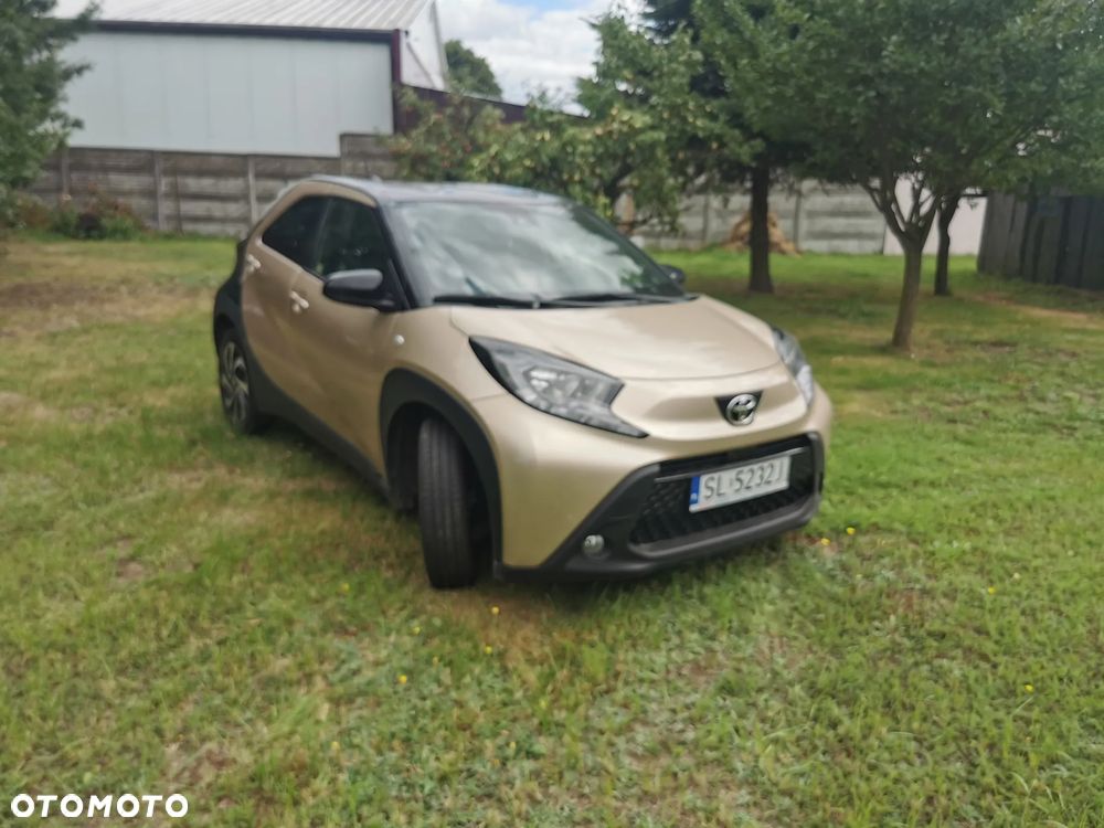 Toyota Aygo X 1.0 VVT-i Style - 2