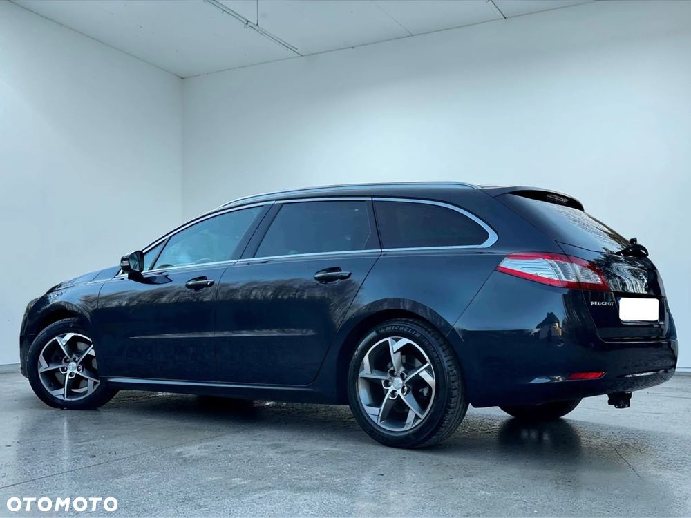 Peugeot 508 - 8