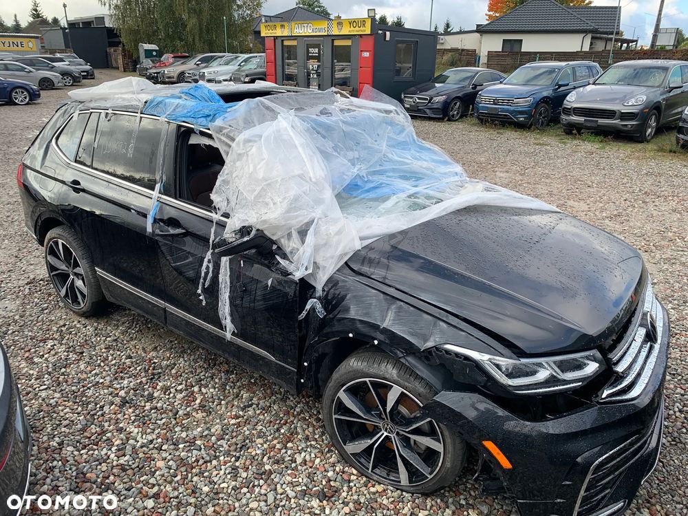 Volkswagen Tiguan Allspace 2.0 TSI 4Mot Highline DSG - 7