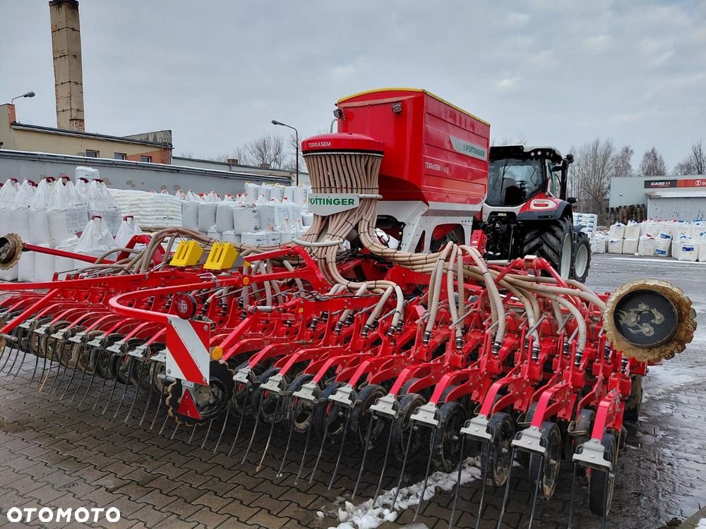 Pottinger TERRASEM V 6000 - 8