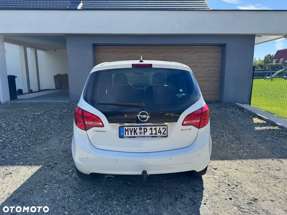 Opel Meriva