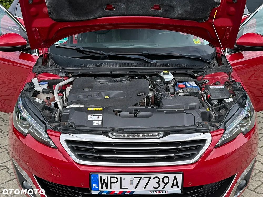 Peugeot 308 BlueHDi 150 Stop & Start Allure - 27
