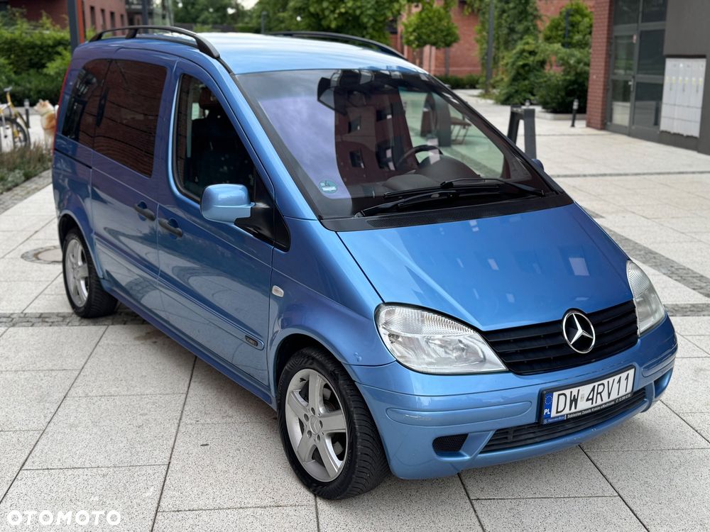 Mercedes-Benz Vaneo 1.6 Family Plus - 2