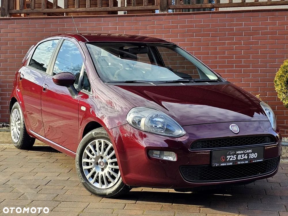 Fiat Punto Evo 1.2 8V MyStyle - 13