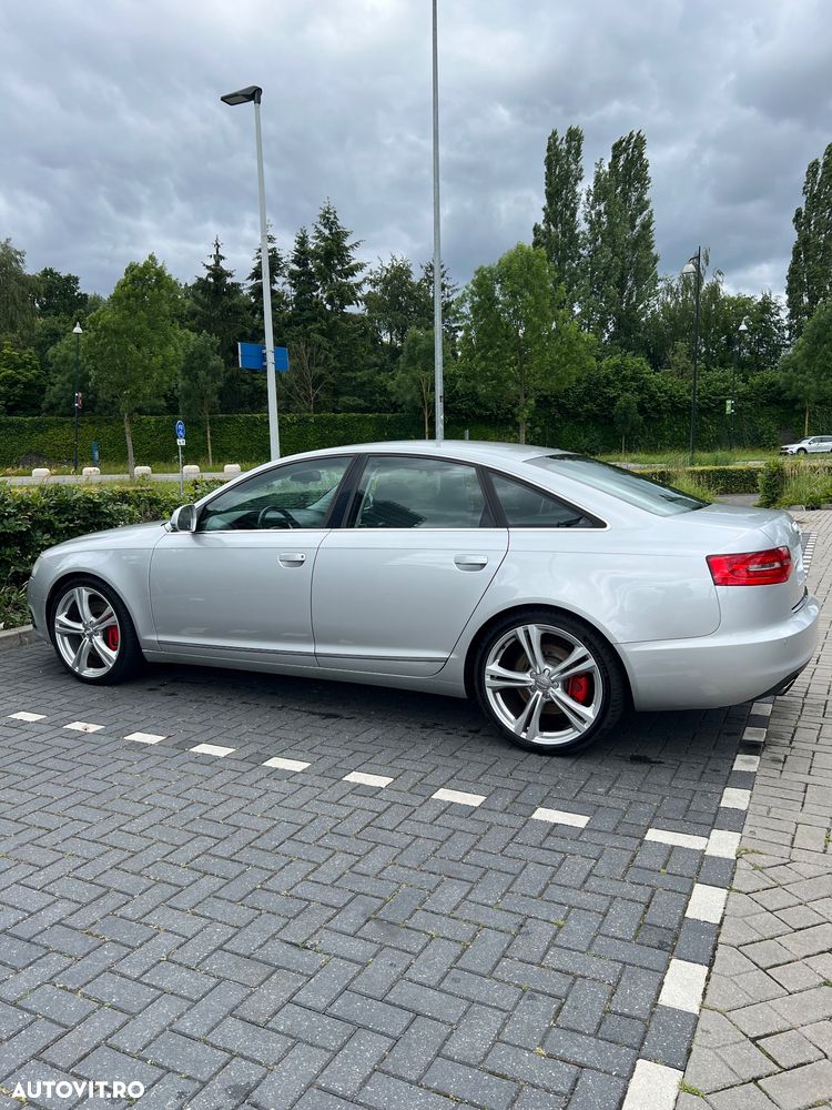 Audi A6 Limuzina - 5