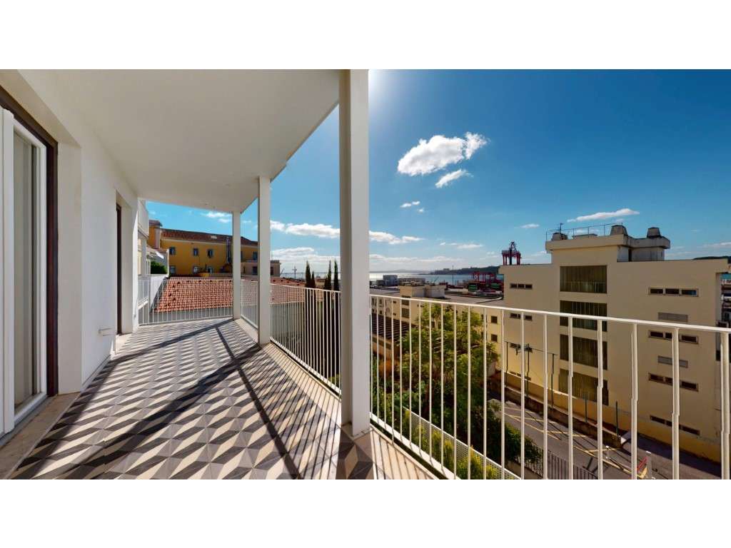 Apartamento T3 na Estrela - Grande imagem: 4/25