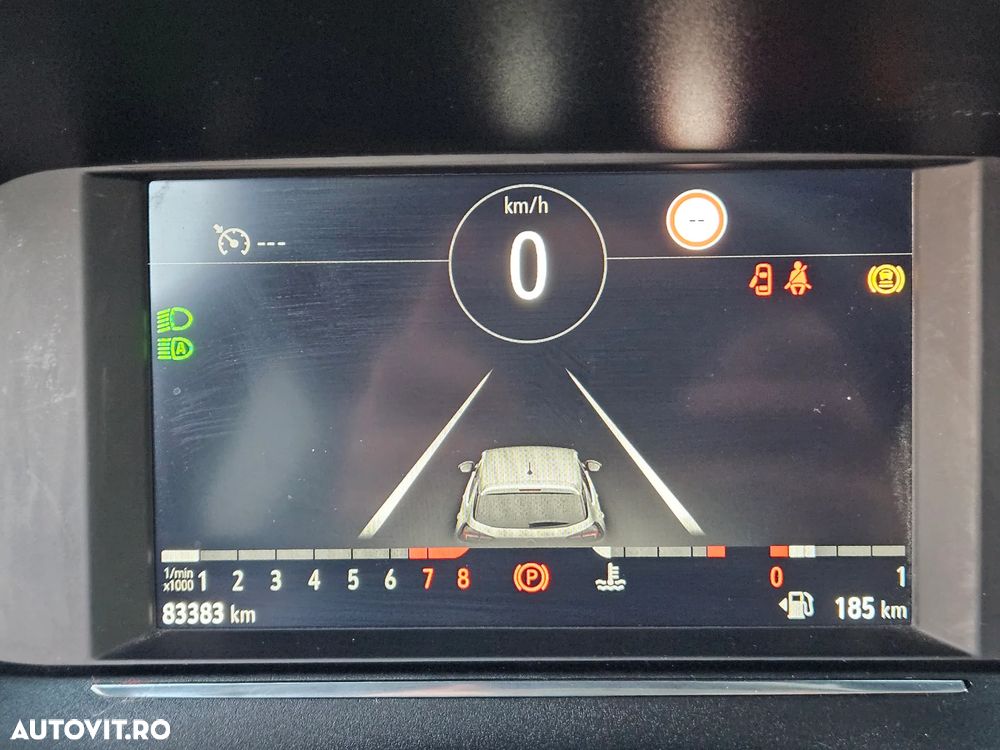 Opel Corsa 1.2 Direct Injection Turbo Start/Stop GS Line - 15