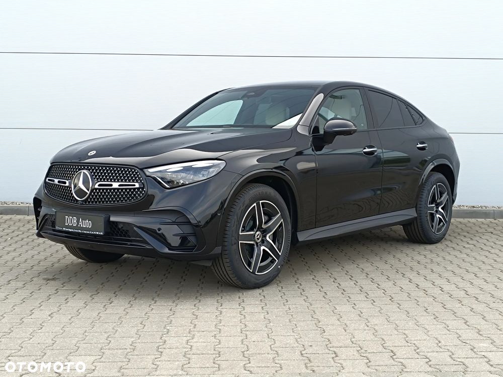Mercedes-Benz GLC 220 d mHEV 4-Matic AMG Line - 1