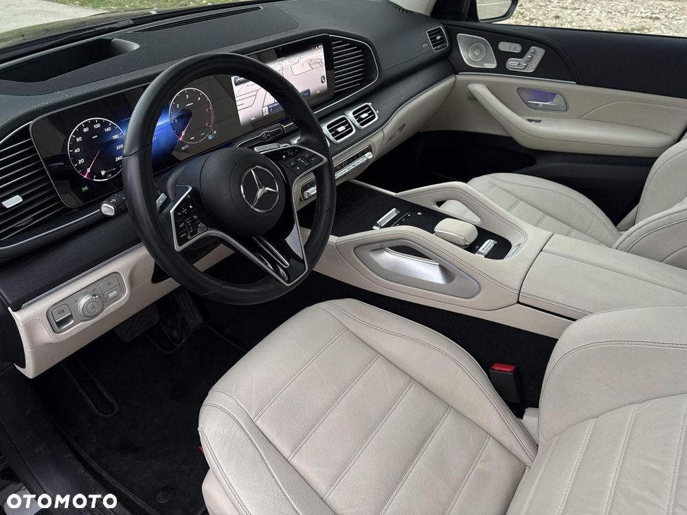 Mercedes-Benz GLE - 10