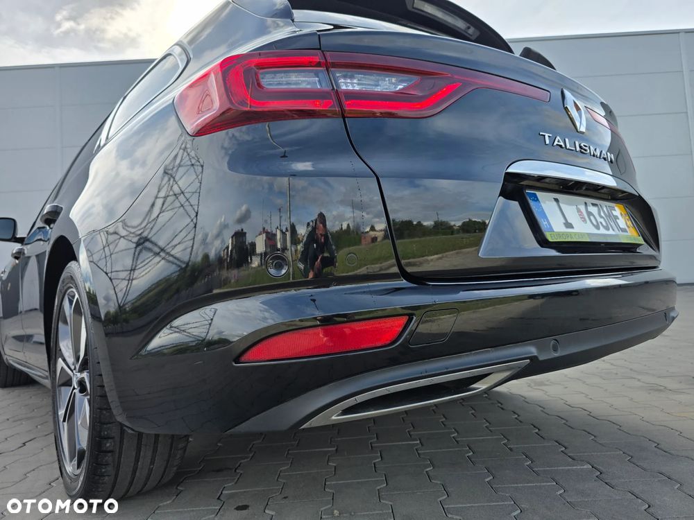 Renault Talisman ENERGY dCi 160 EDC Business - 14