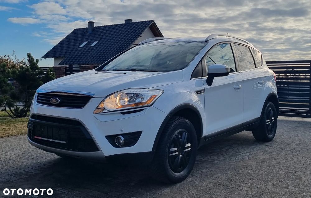 Ford Kuga 2.0 TDCi 4x4 Champions Edition - 9
