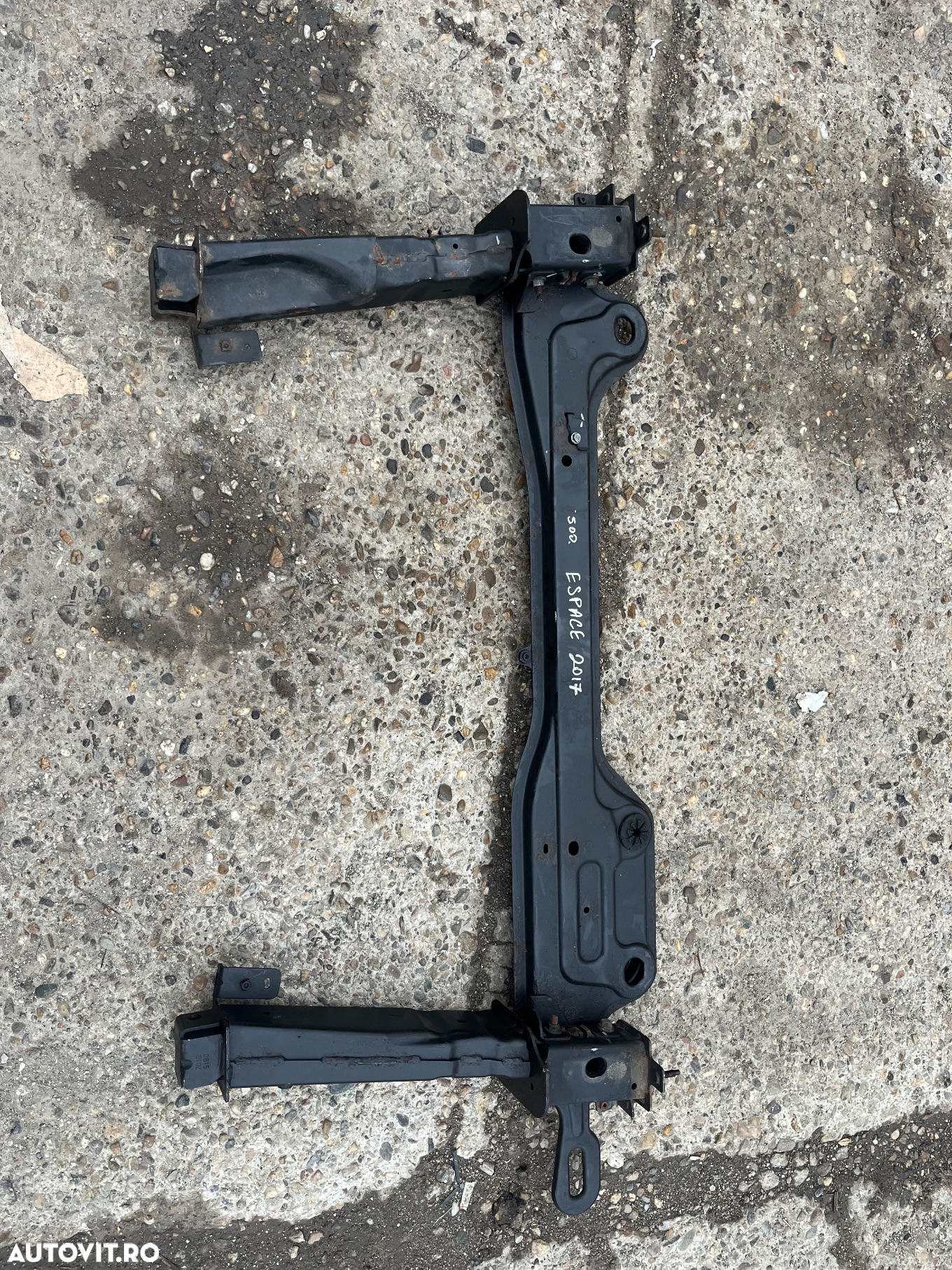 Jug motor Renault Espace 2017 - 5