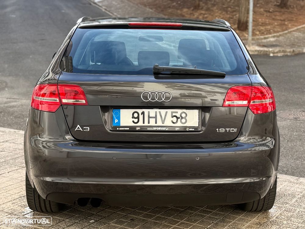Audi A3 Sportback 1.9 TDi - 5