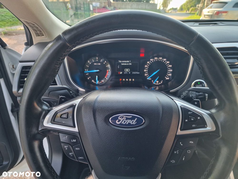 Ford Mondeo 2.0 TDCi Titanium PowerShift - 18