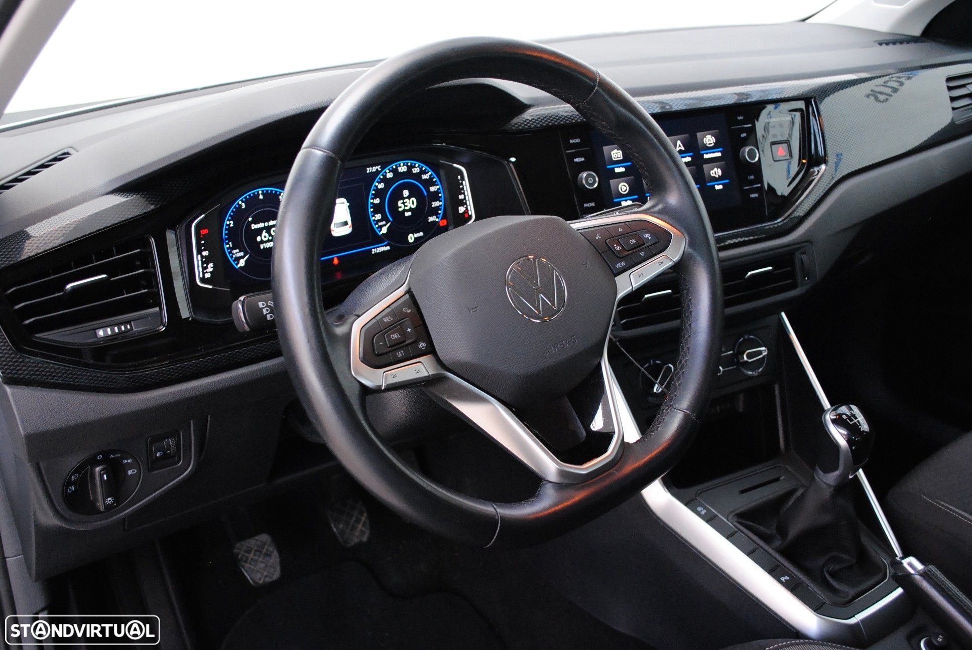 VW Polo 1.0 TSI Life - 9