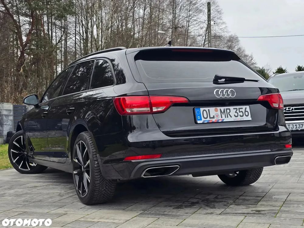 Audi A4 Avant - 14
