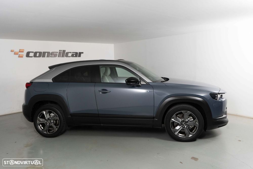 Mazda MX-30 e-SKYACTIV First Edition+Vintage Leatherette - 7