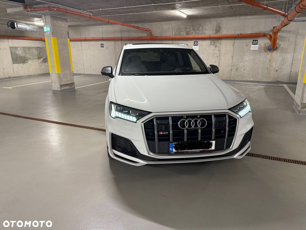 Audi SQ7 4.0 TDI Quattro Tiptronic - 2