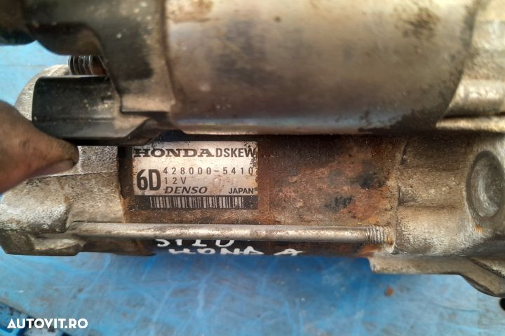 Electromotor 4280005410 1.4 BENZINA MX1253 Honda Civic 8 [facelift] [ - 4