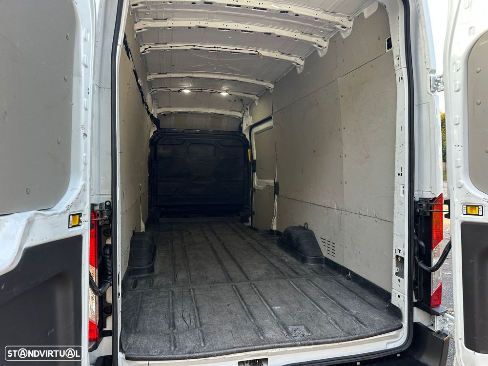 Ford Transit 350 L3 2.0 TDCi H1 CD Trend - 16