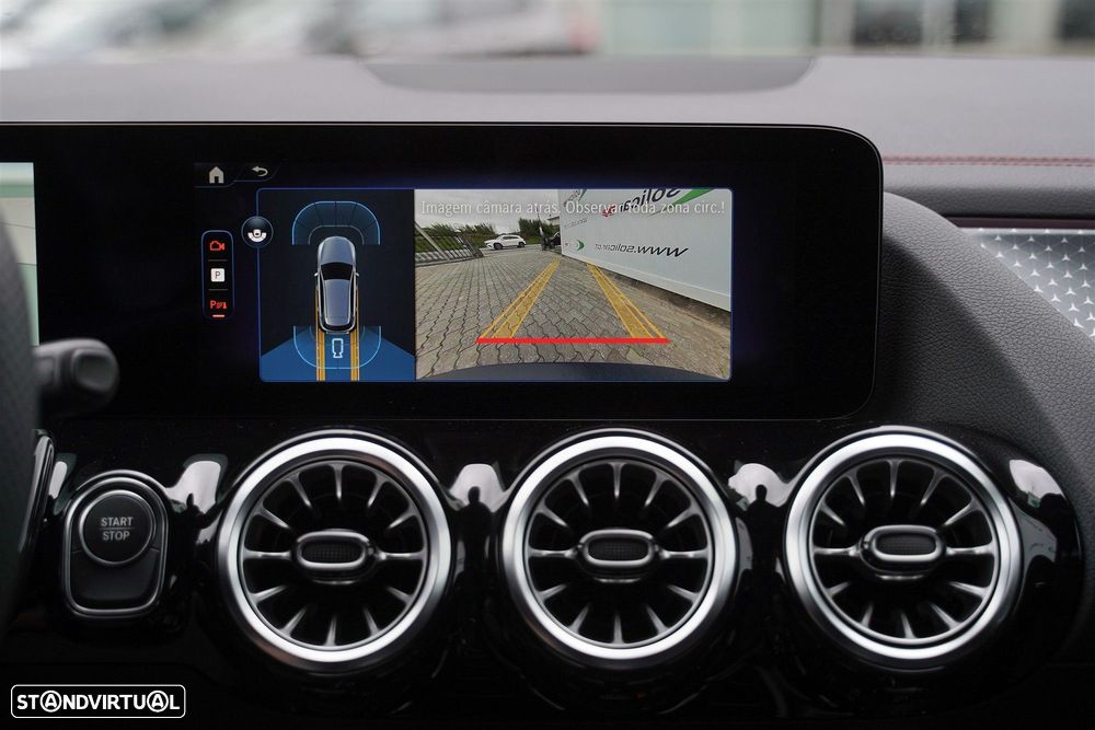 Mercedes-Benz EQA 250+ AMG Line - 26