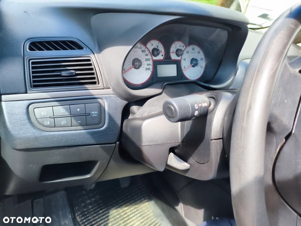Fiat Grande Punto 1.3 Multijet 16V Dynamic - 9