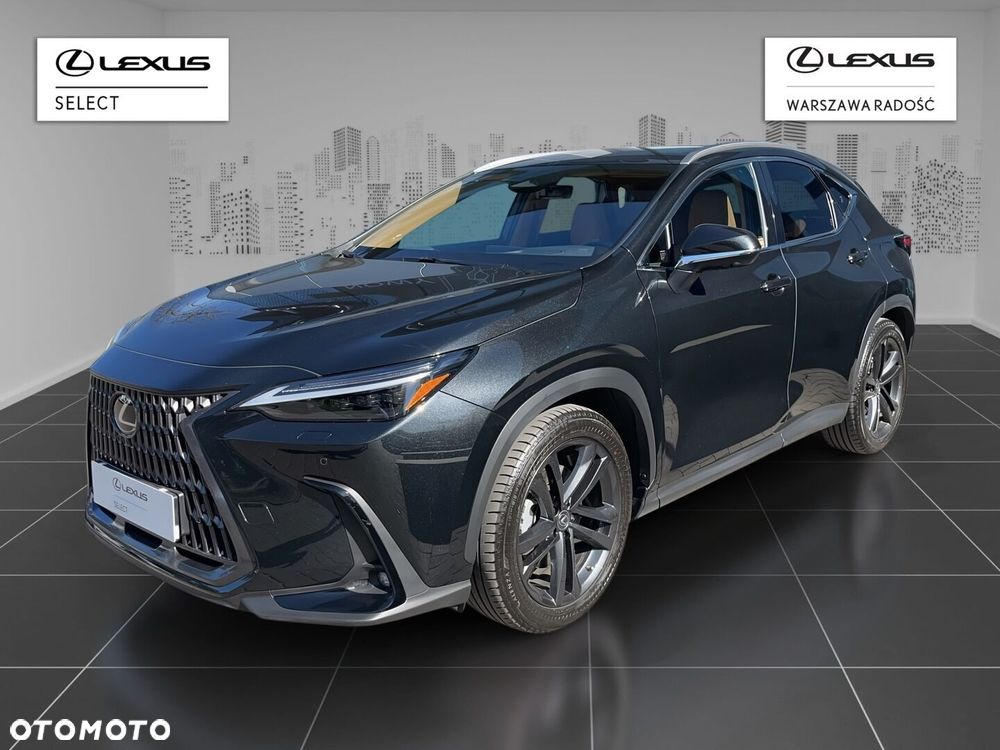 Lexus NX - 1