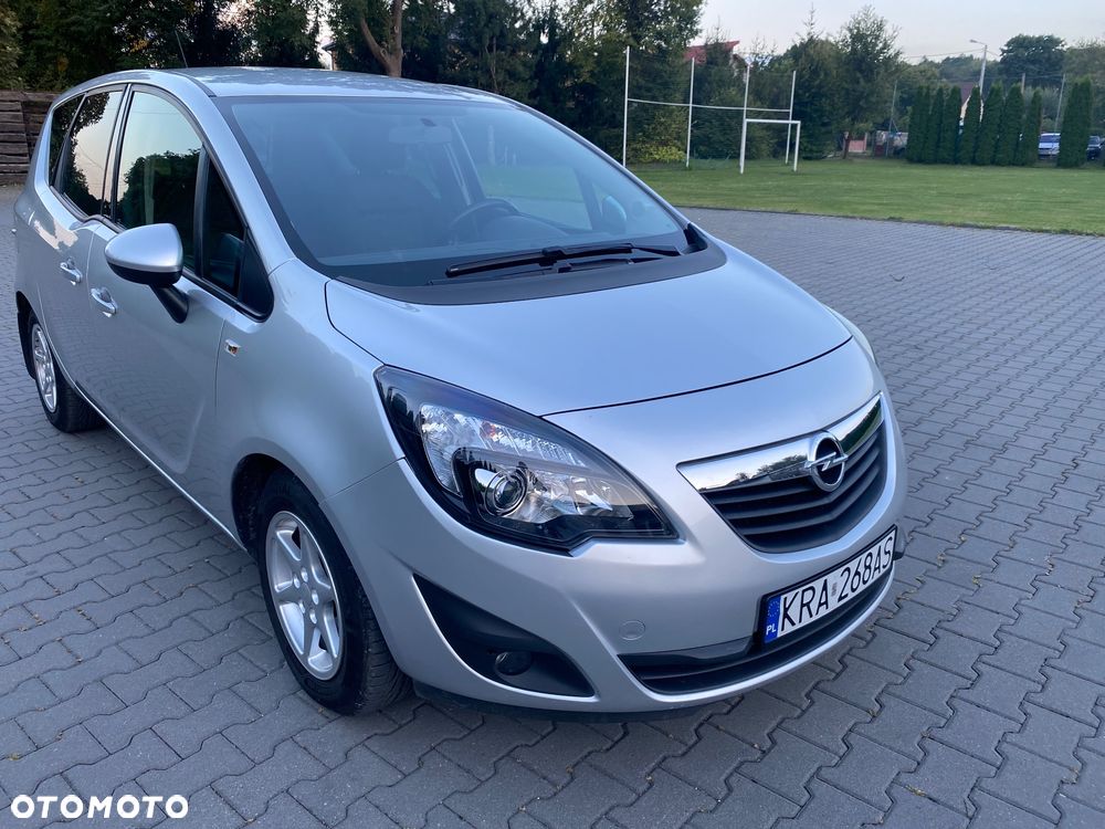 Opel Meriva 1.3 CDTI Enjoy - 5