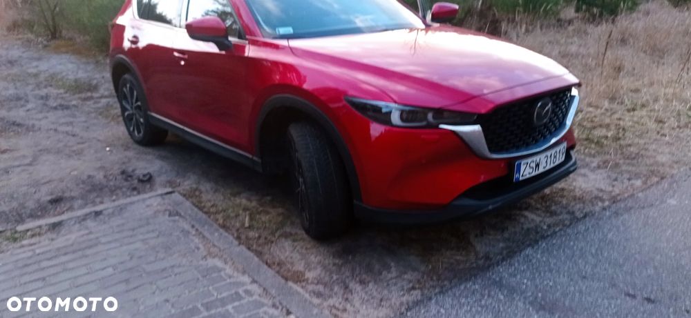 Mazda CX-5 2.0 Hikari 2WD - 10