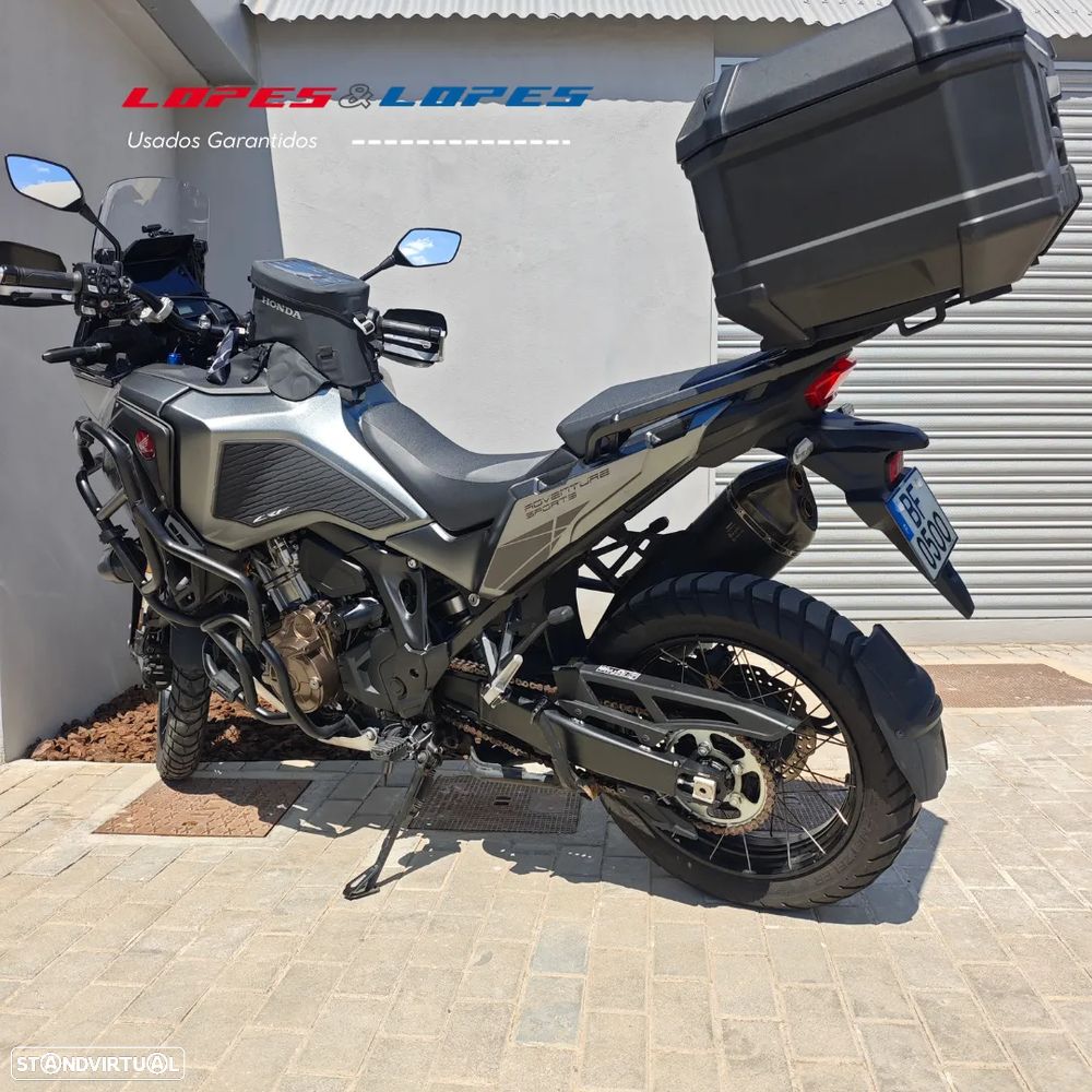 Honda Africa Twin 1100 ADVENTURE SPORTS DCT - 22