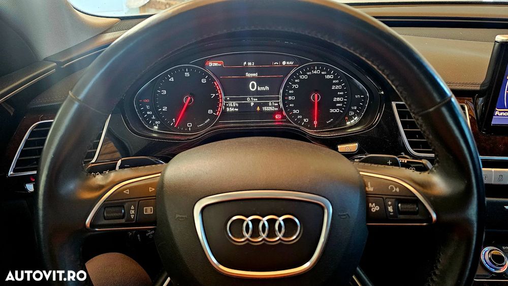 Audi A8 - 18