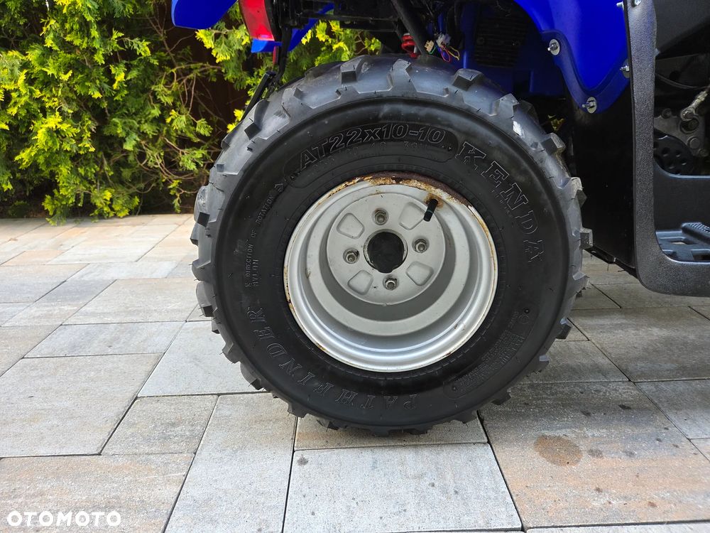 Kymco MXU - 24