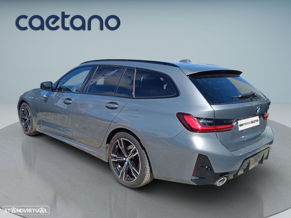 BMW 320 d Pack Desportivo M Auto - 6