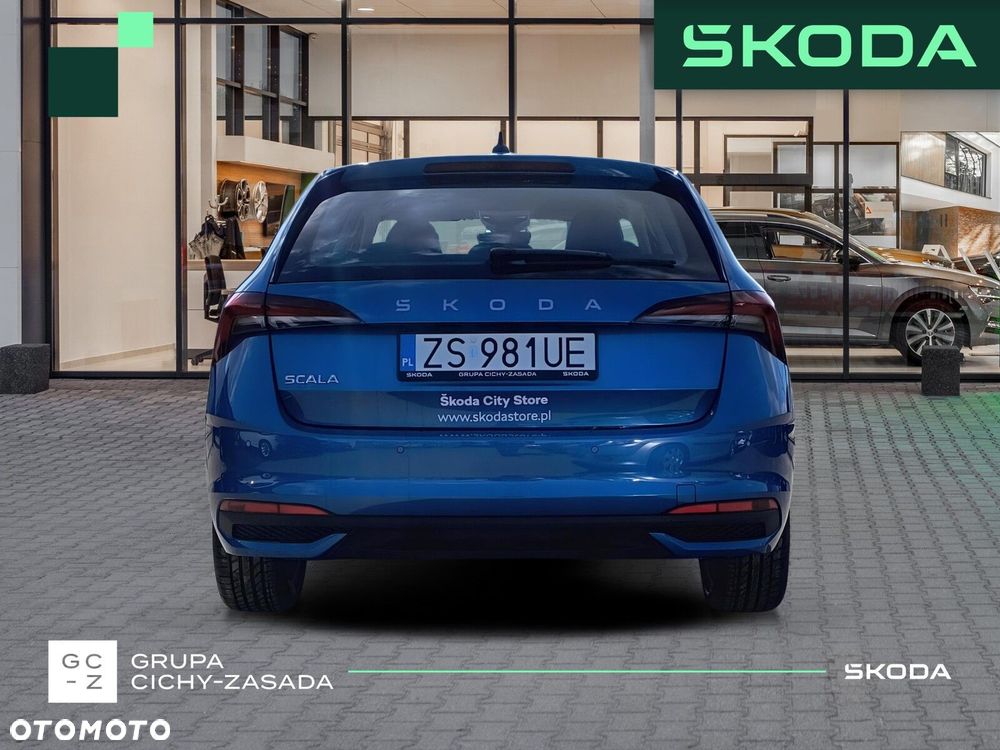 Skoda Scala 1.5 TSI Selection - 4