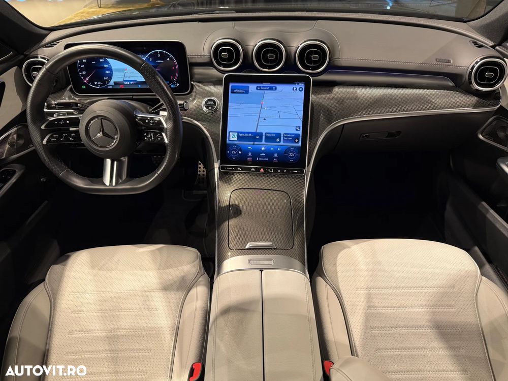 Mercedes-Benz C 220 d 9G-TRONIC Edition AMG Line - 30