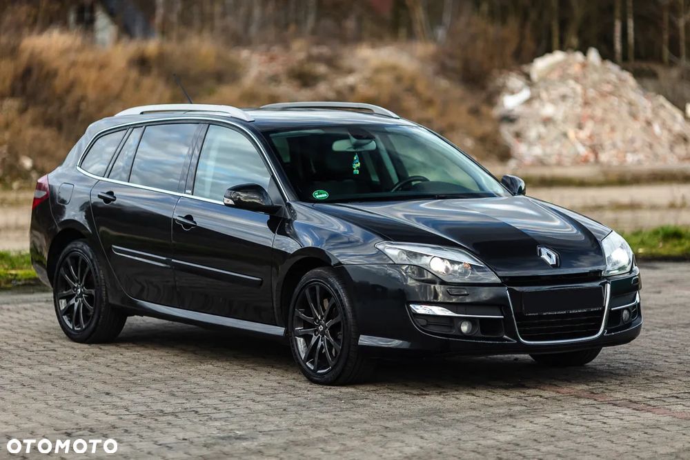 Renault Laguna dCi 175 FAP Initiale - 7