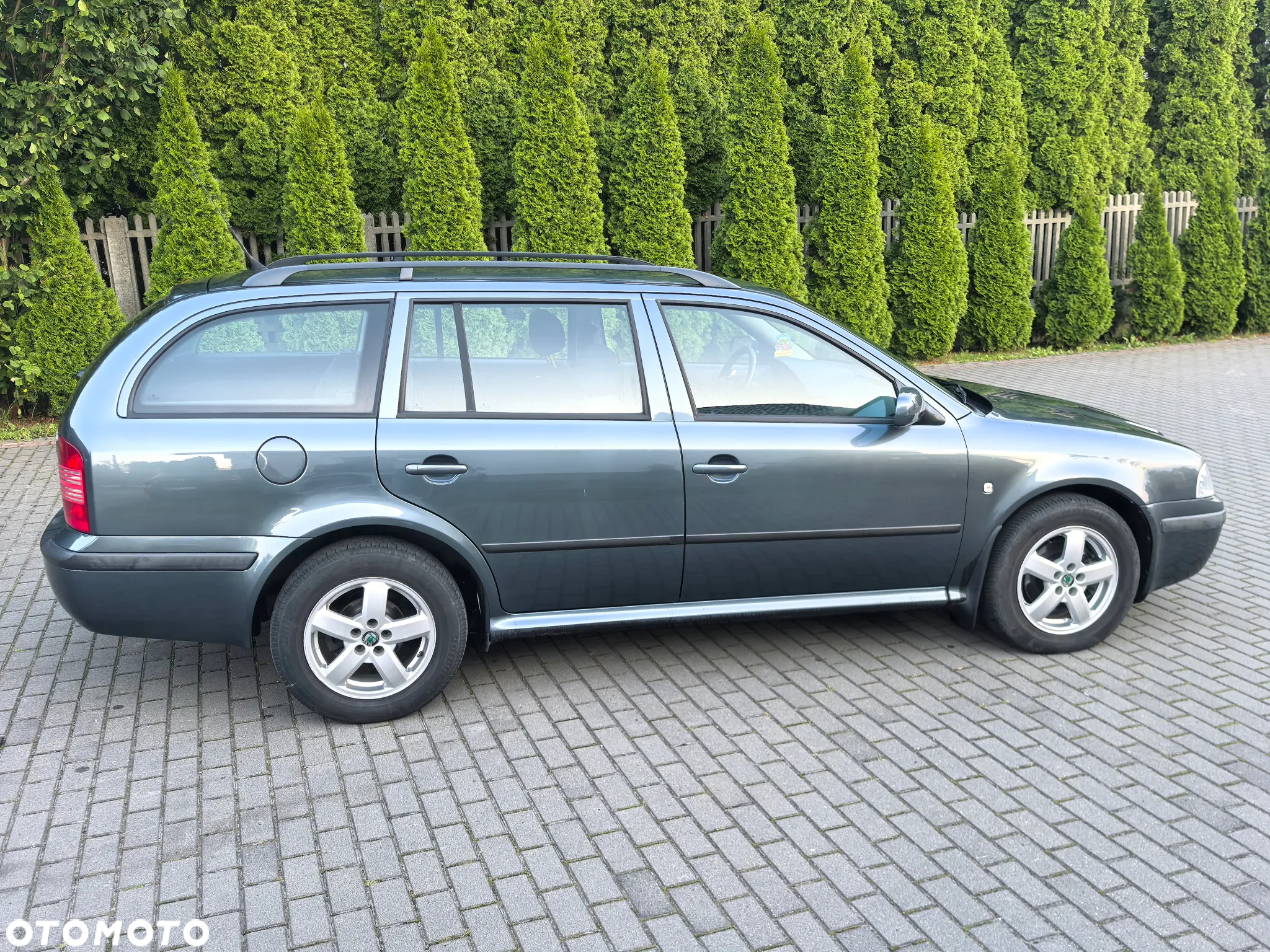 Skoda Octavia 2.0 Combi Ambiente - 5