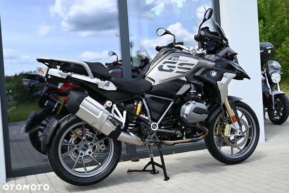 BMW GS - 4