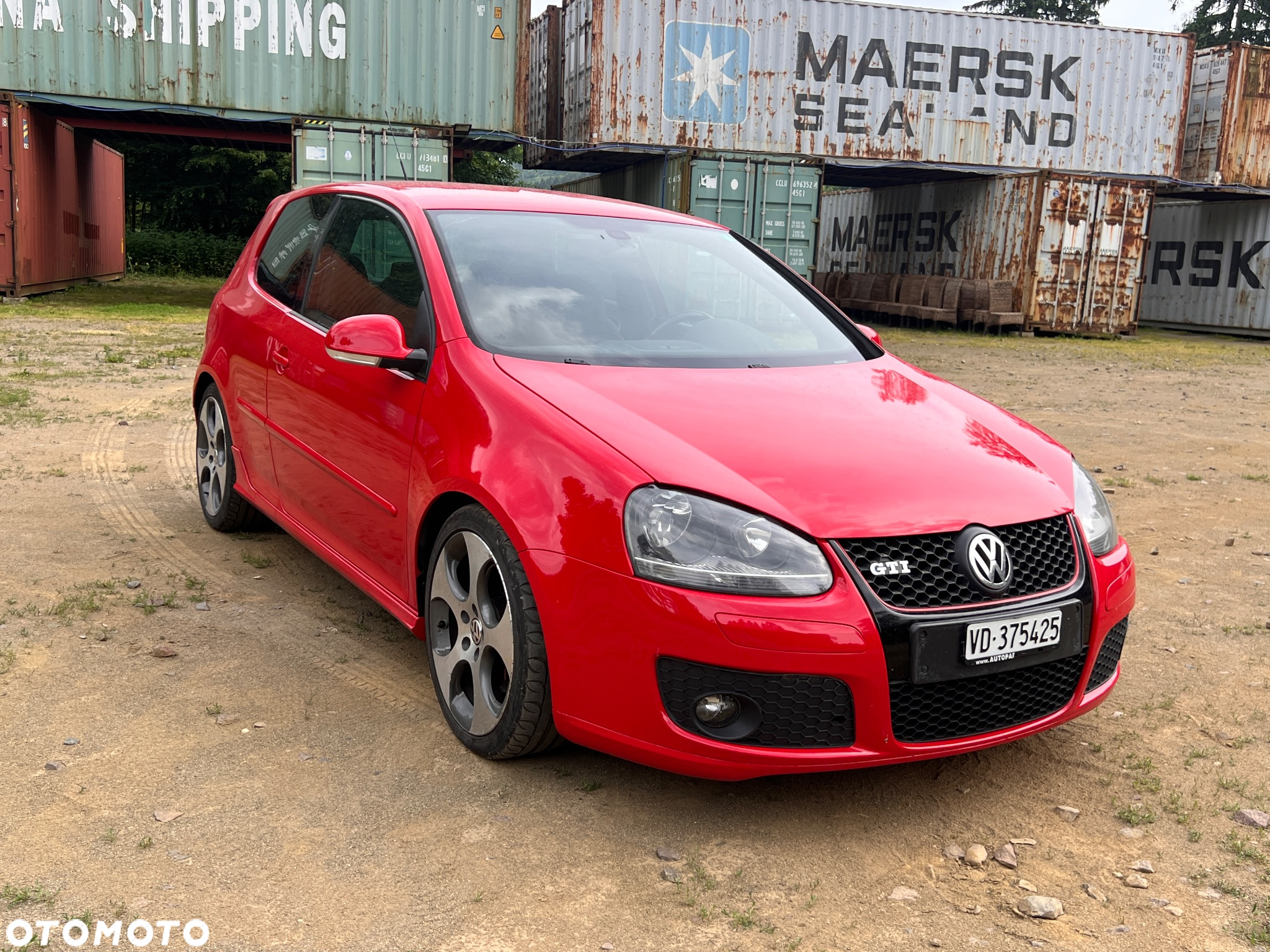 Volkswagen Golf V 2.0 TSI GTI DSG - 4