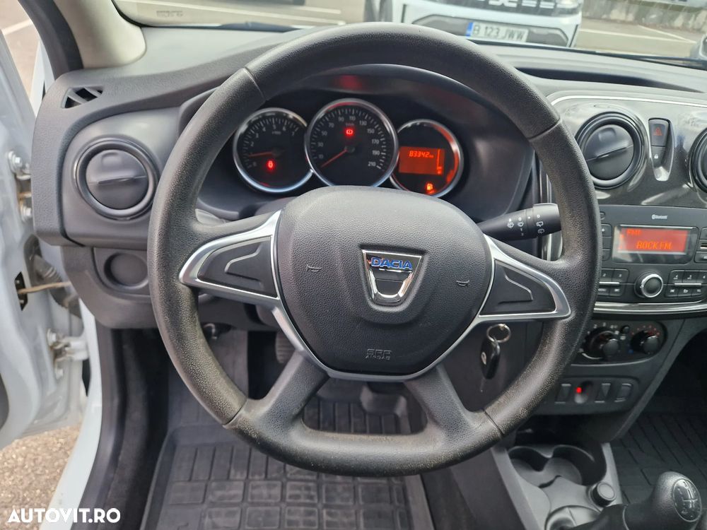 Dacia Logan MCV 1.5 Blue dCi Ambiance - 13