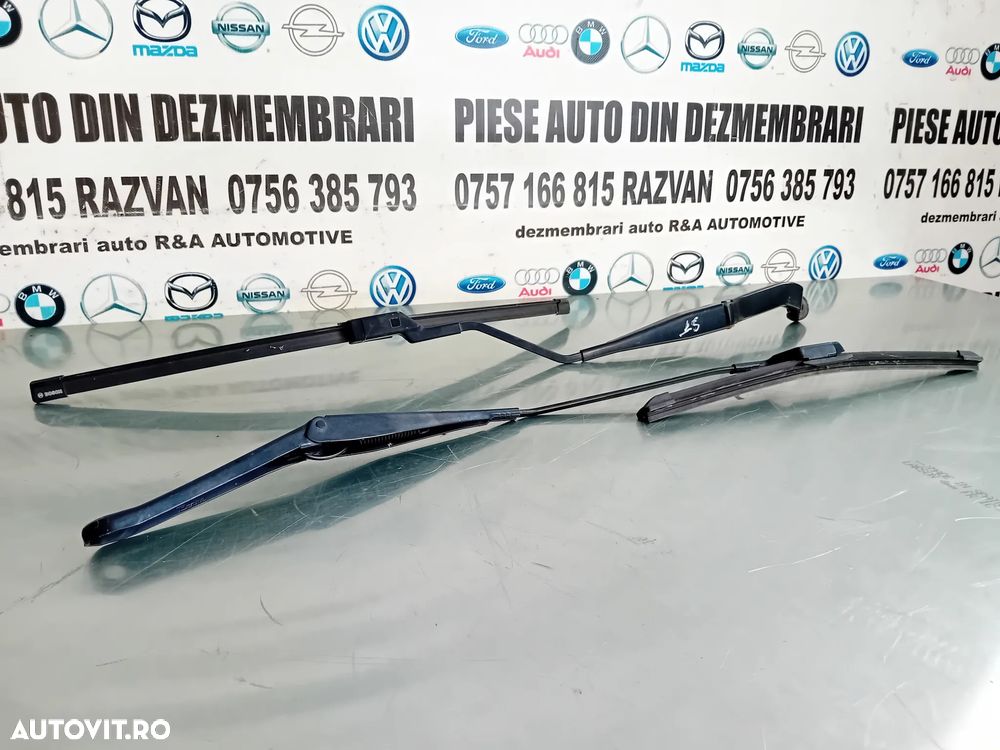 Set Brate Brat Lamele Stergatoare Fata Ford Kuga 1 I An 2008-2013 Volan Stanga - 5