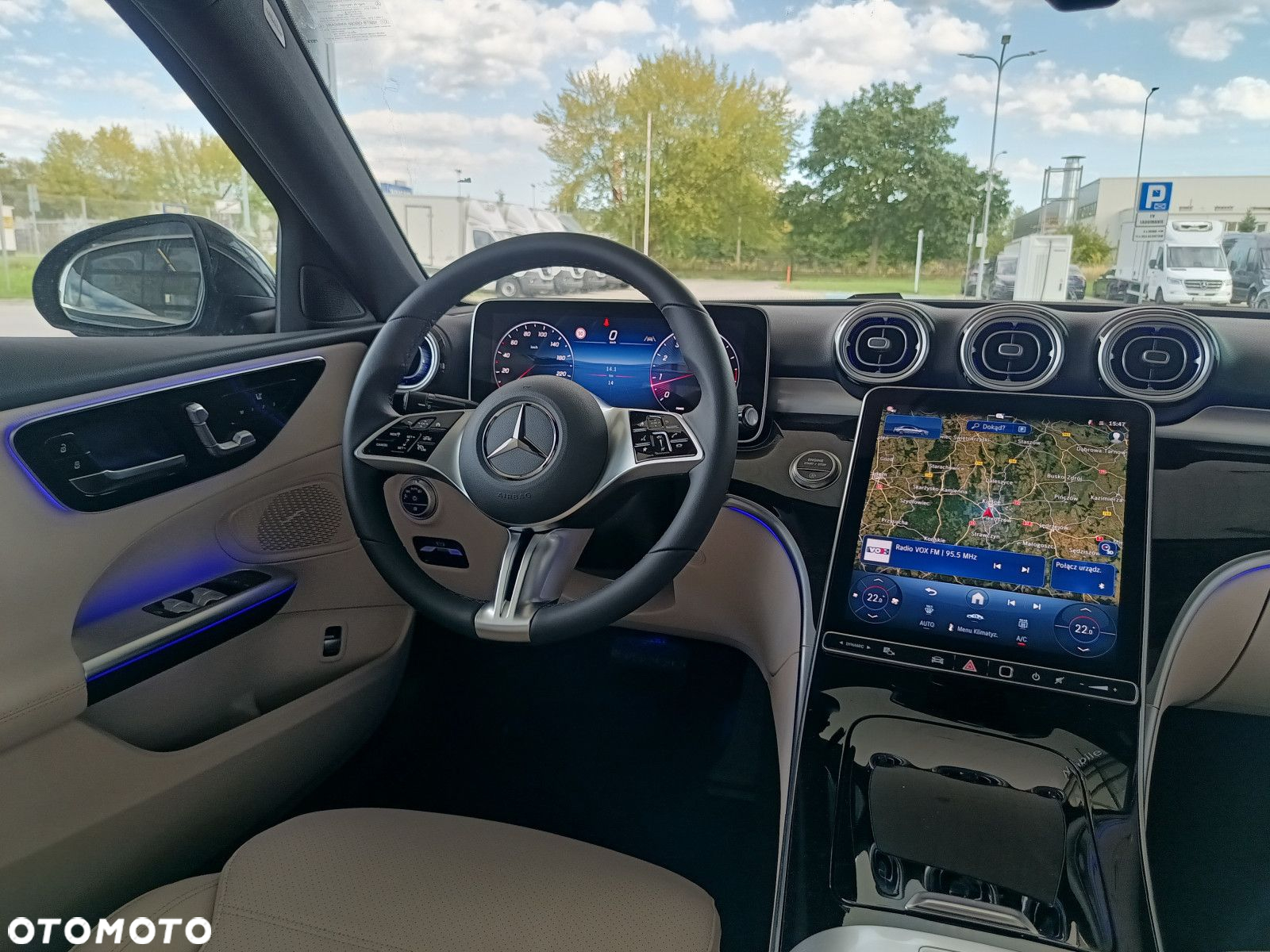 Mercedes-Benz Klasa C - 20