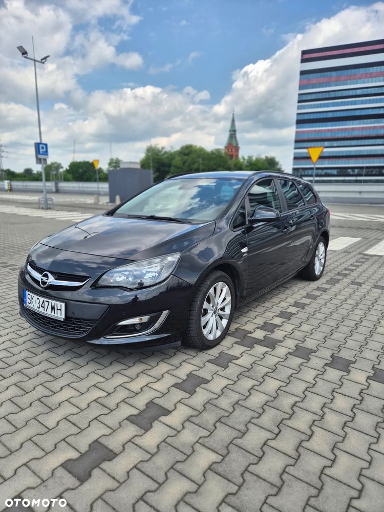 Opel Astra 1.4 T Active - 8