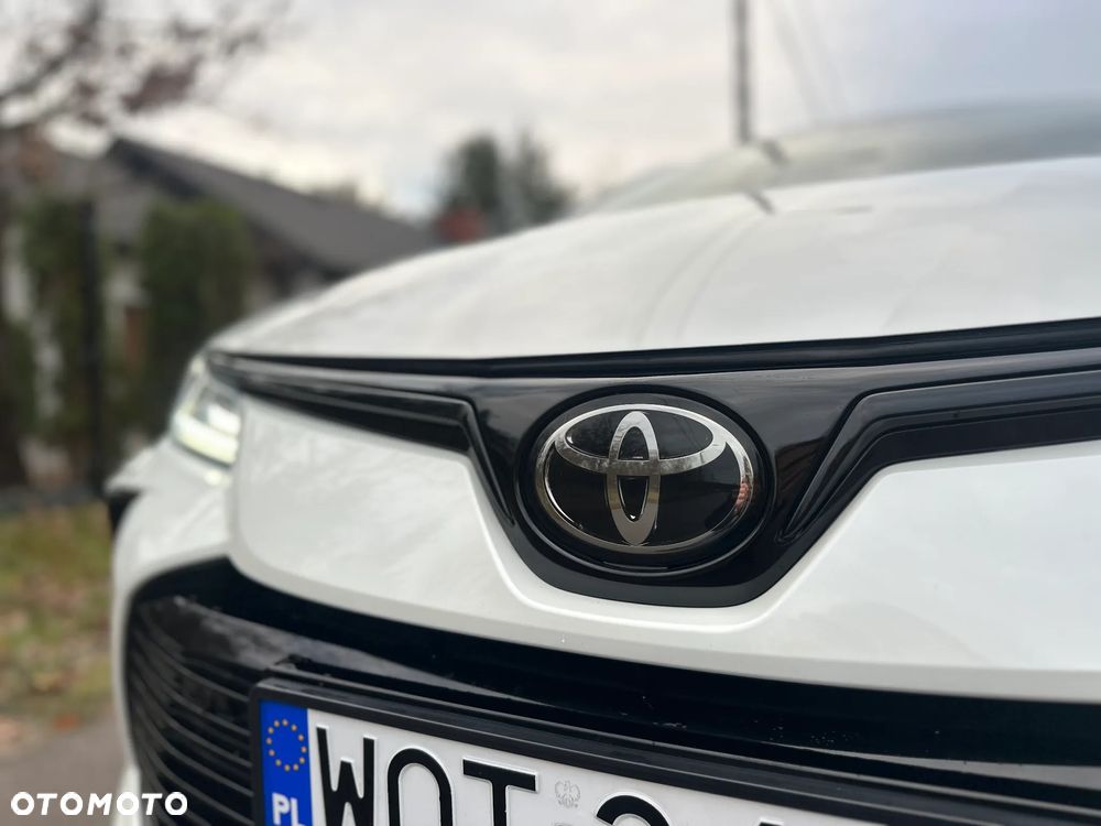 Toyota Corolla 1.8 Hybrid GPF GR Sport - 13