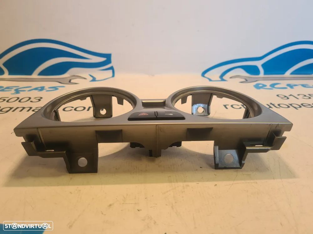 ARO AROS GRELHA SOFAGEM SAIDA AR CHAUFAGEM LUZ LUZES URGENCIA 4 QUATRO PISCAS 156080689 ALFA ROMEO MITO 955 1.6 JTDM 120CV 955A3000 - 9