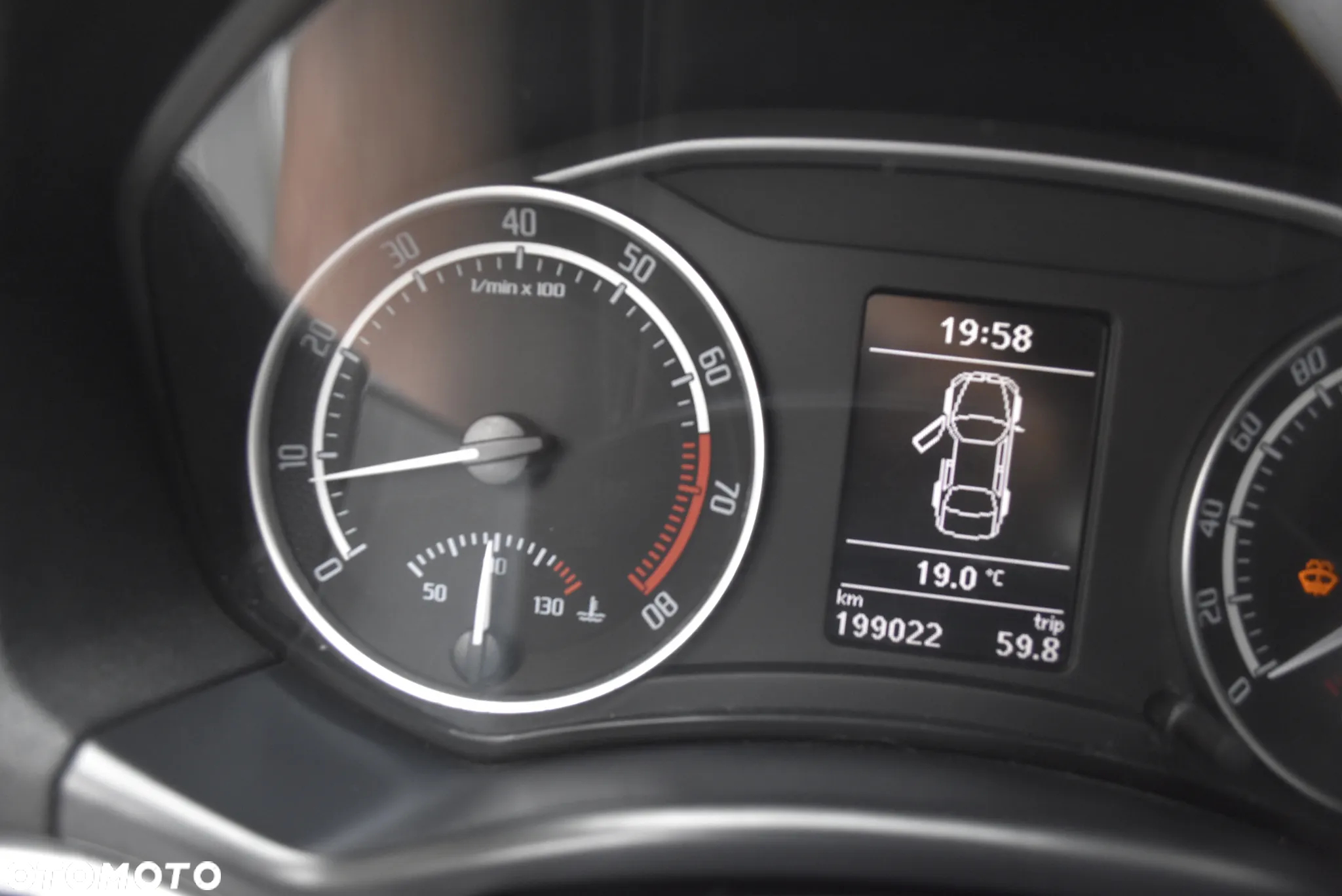 Skoda Octavia Combi RS - 18