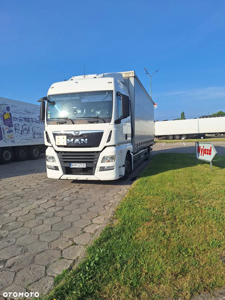 MAN TGX 18.360 - 2